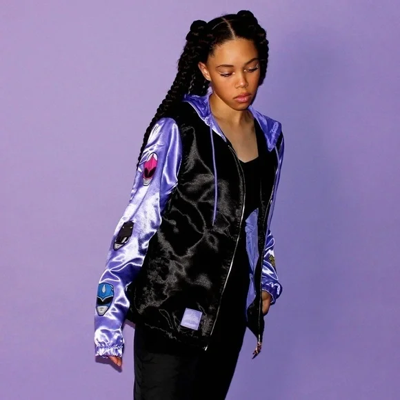 Limited edition, Power Rangers windbreaker​​​ - Picture 4 of 6